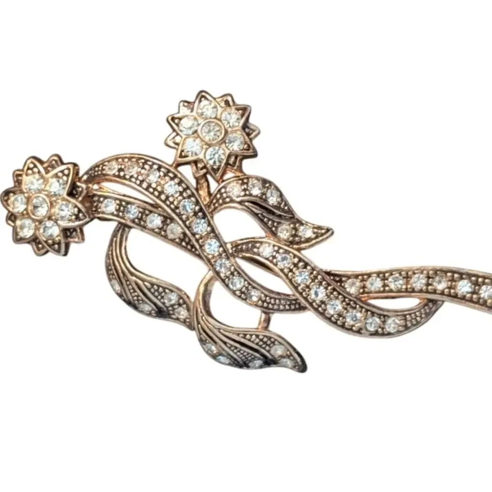 Unbranded vintage gold